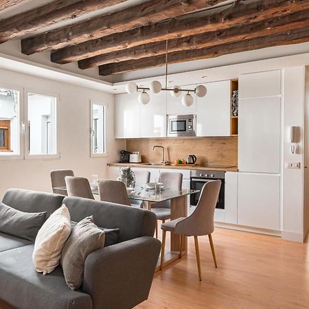 Chueca II Calle Barco 2Br 2Bh Madryt Zewnętrze zdjęcie