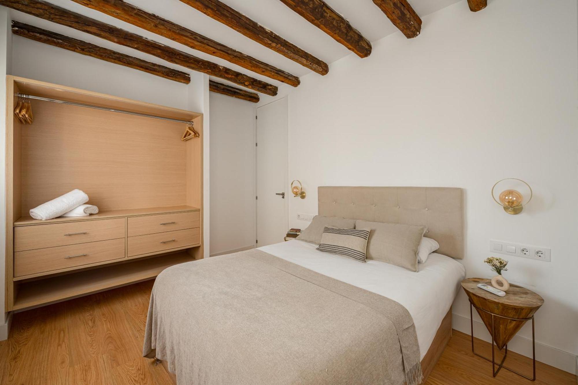 Chueca II Calle Barco 2Br 2Bh Madryt Zewnętrze zdjęcie