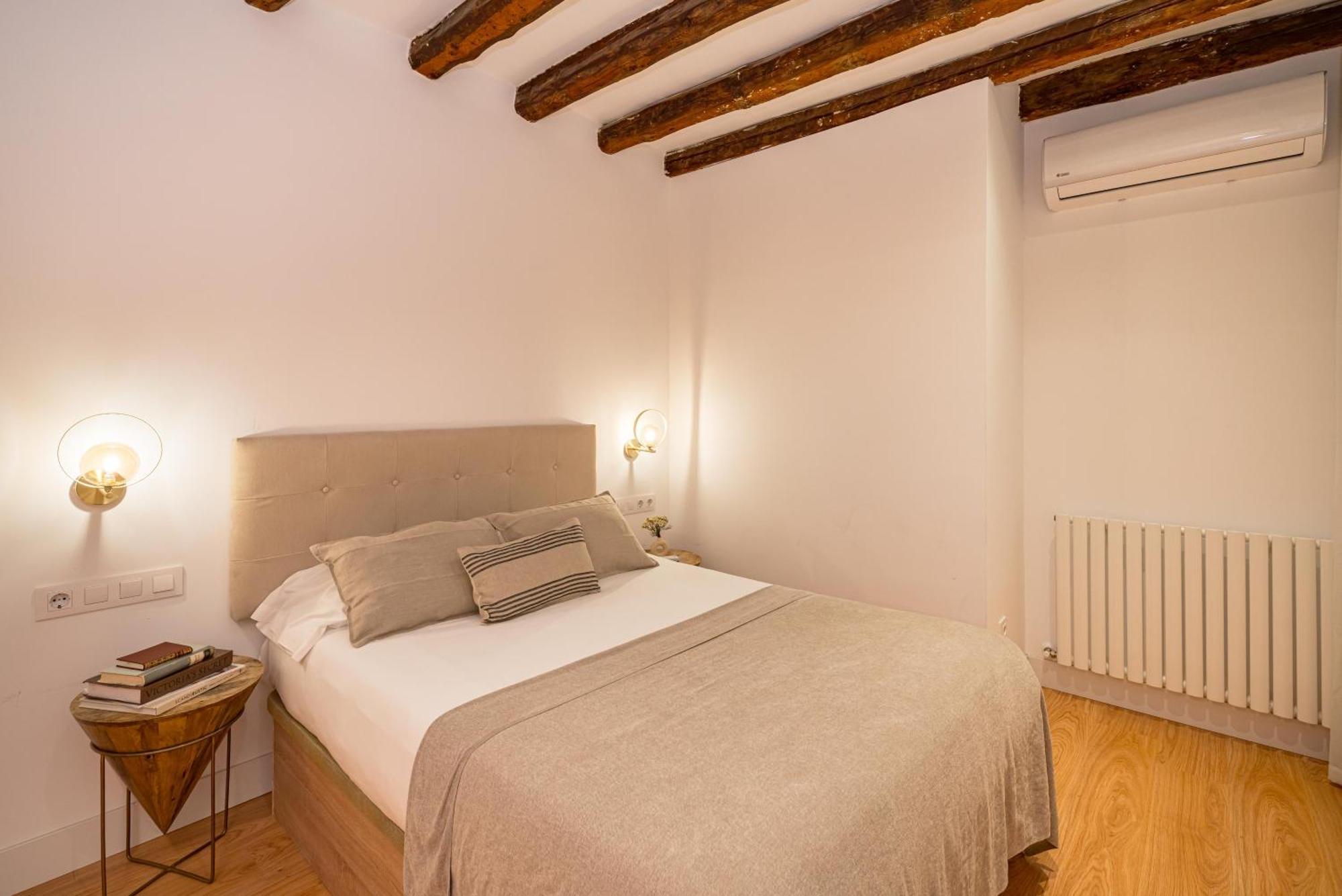 Chueca II Calle Barco 2Br 2Bh Madryt Zewnętrze zdjęcie