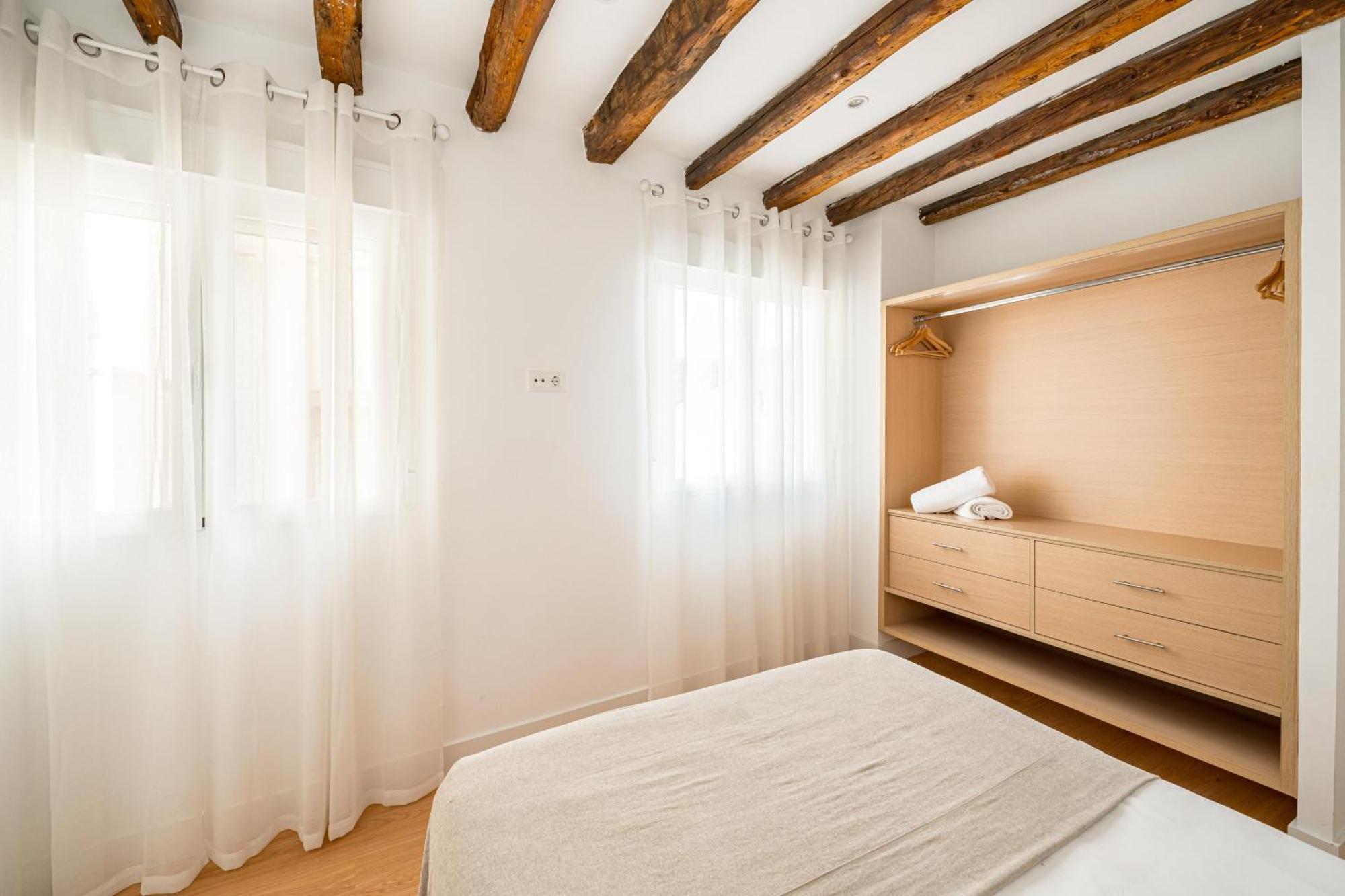 Chueca II Calle Barco 2Br 2Bh Madryt Zewnętrze zdjęcie