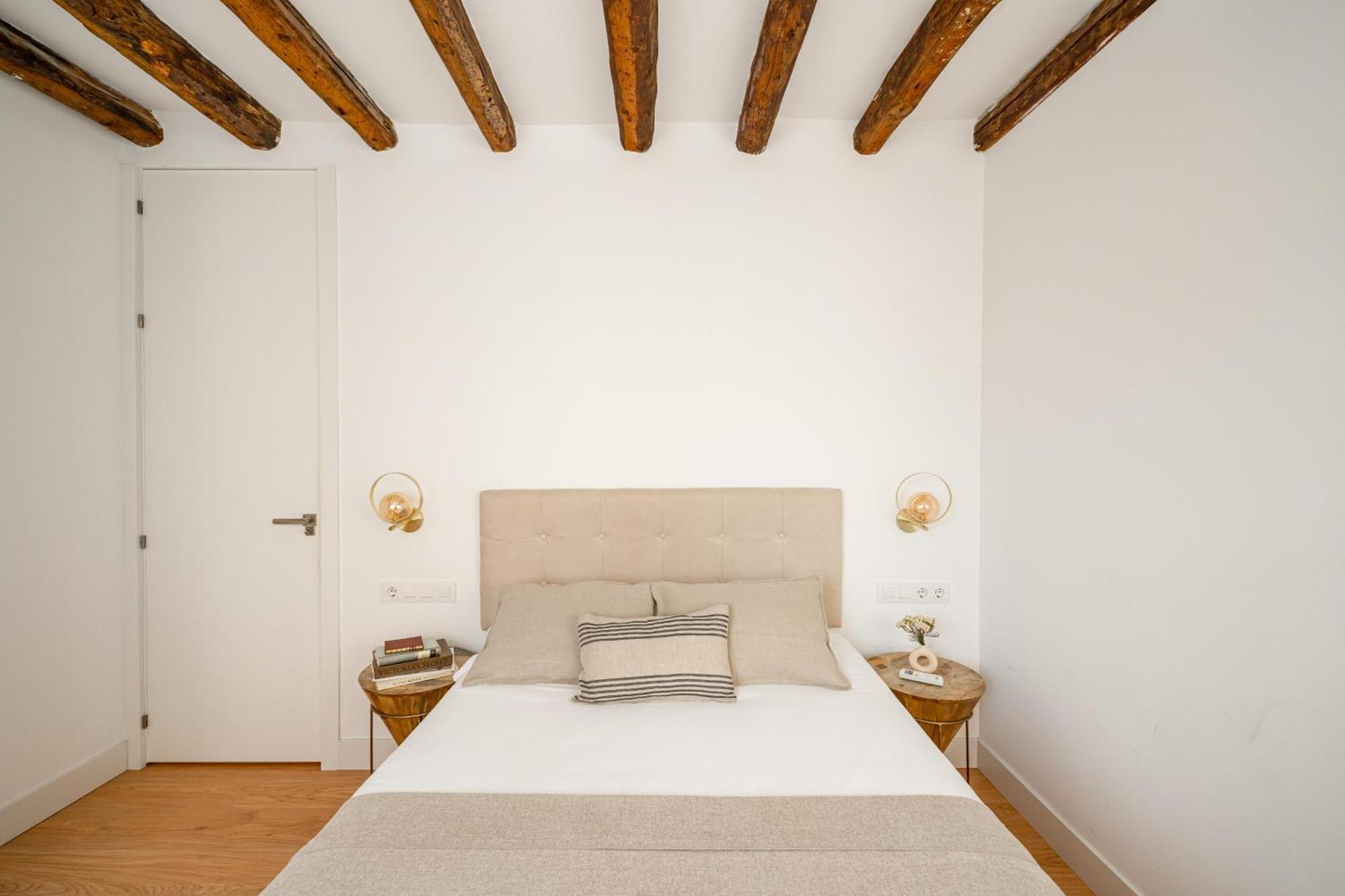 Chueca II Calle Barco 2Br 2Bh Madryt Zewnętrze zdjęcie