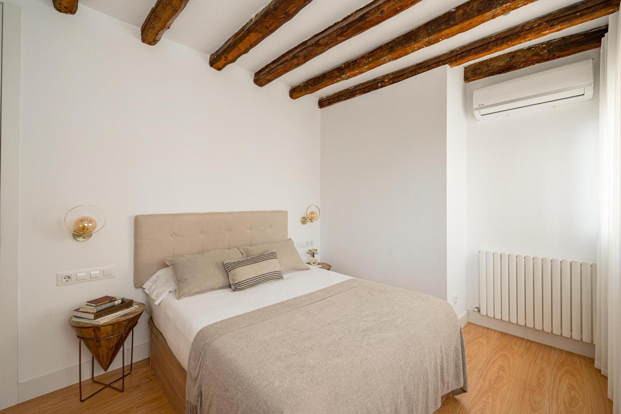 Chueca II Calle Barco 2Br 2Bh Madryt Zewnętrze zdjęcie