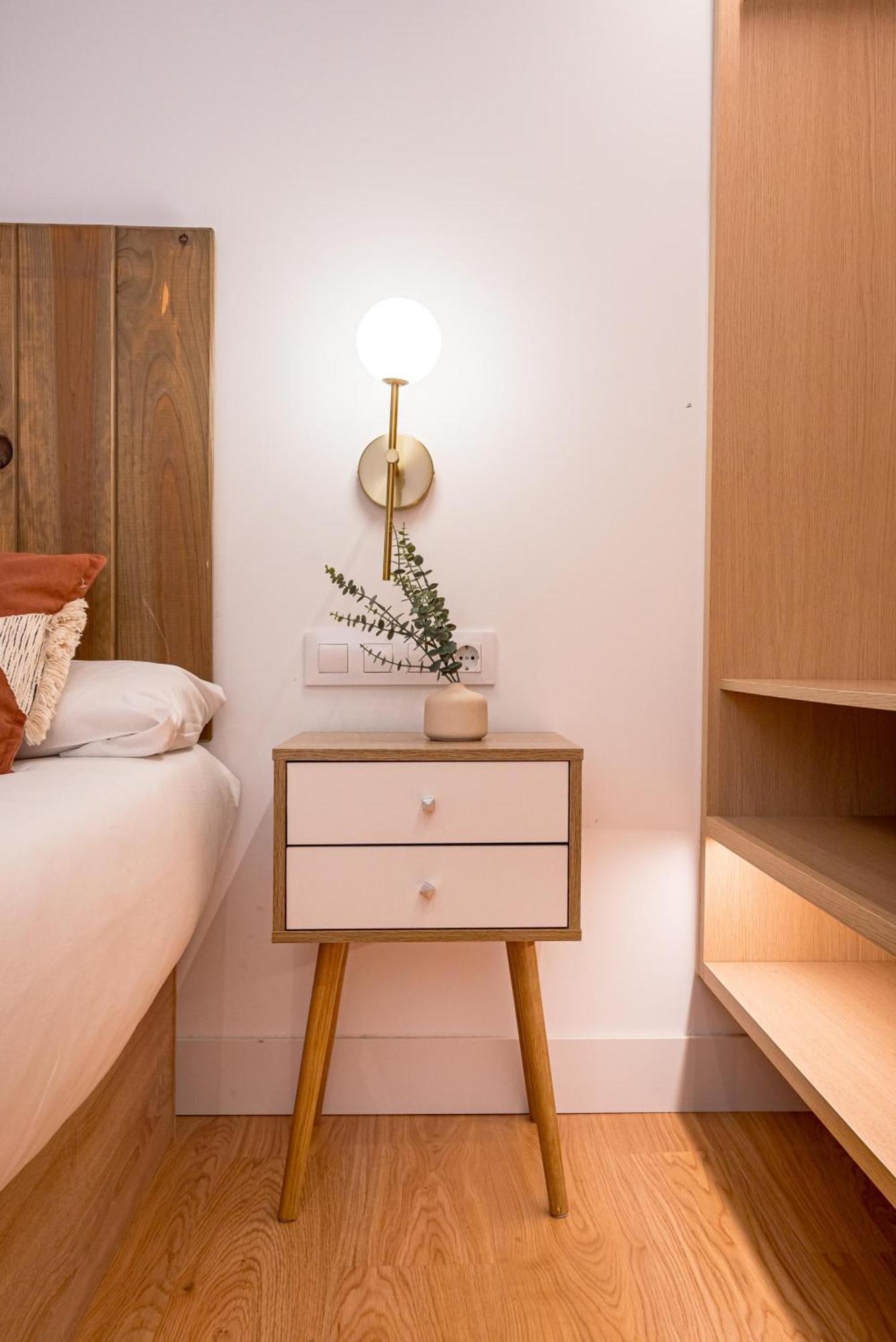 Chueca II Calle Barco 2Br 2Bh Madryt Zewnętrze zdjęcie