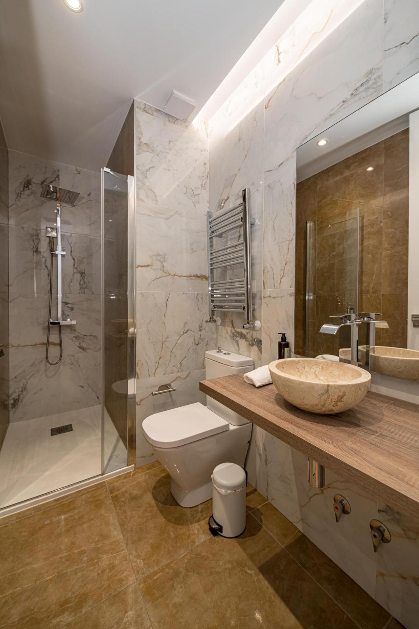 Chueca II Calle Barco 2Br 2Bh Madryt Zewnętrze zdjęcie