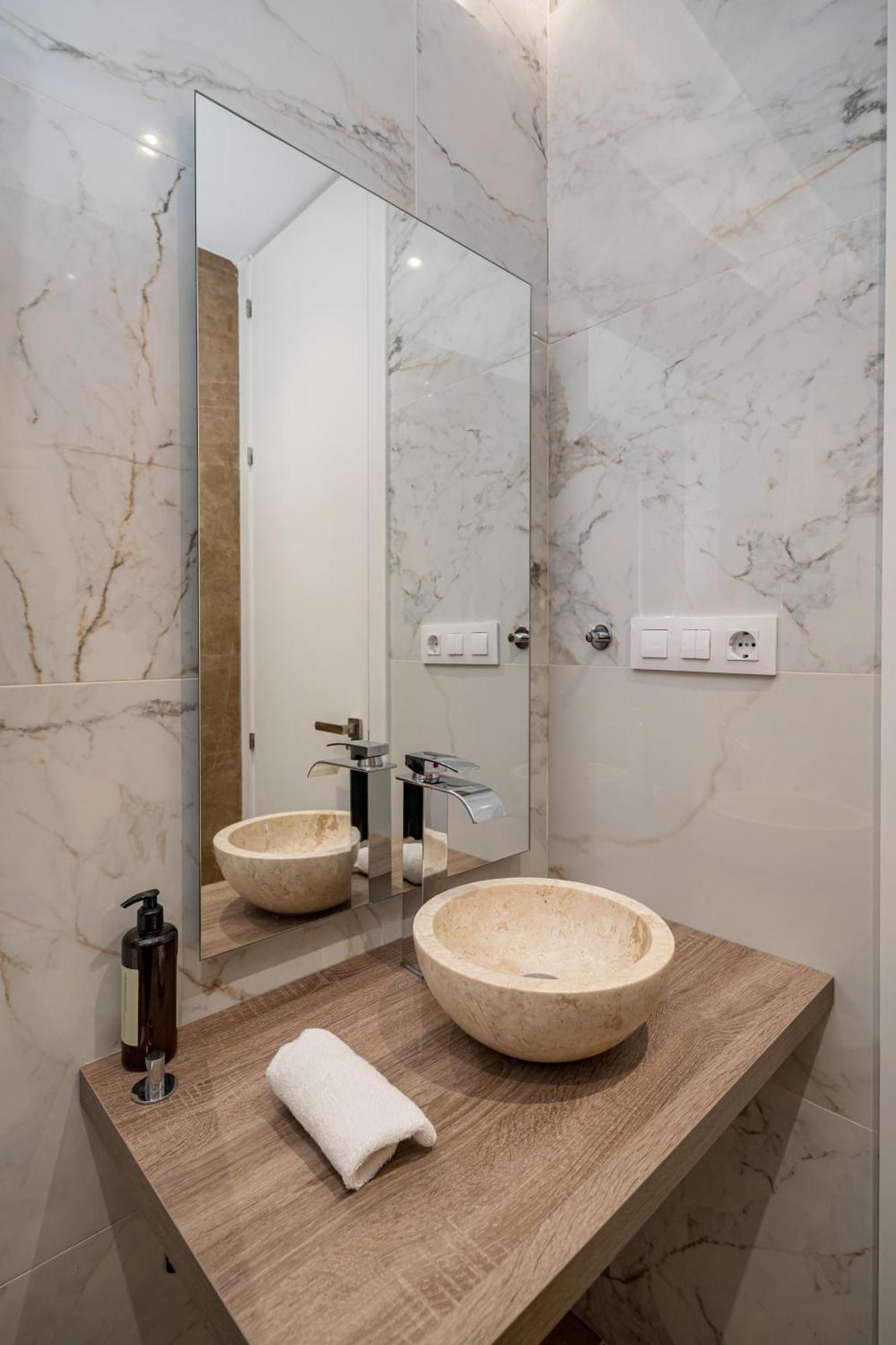 Chueca II Calle Barco 2Br 2Bh Madryt Zewnętrze zdjęcie