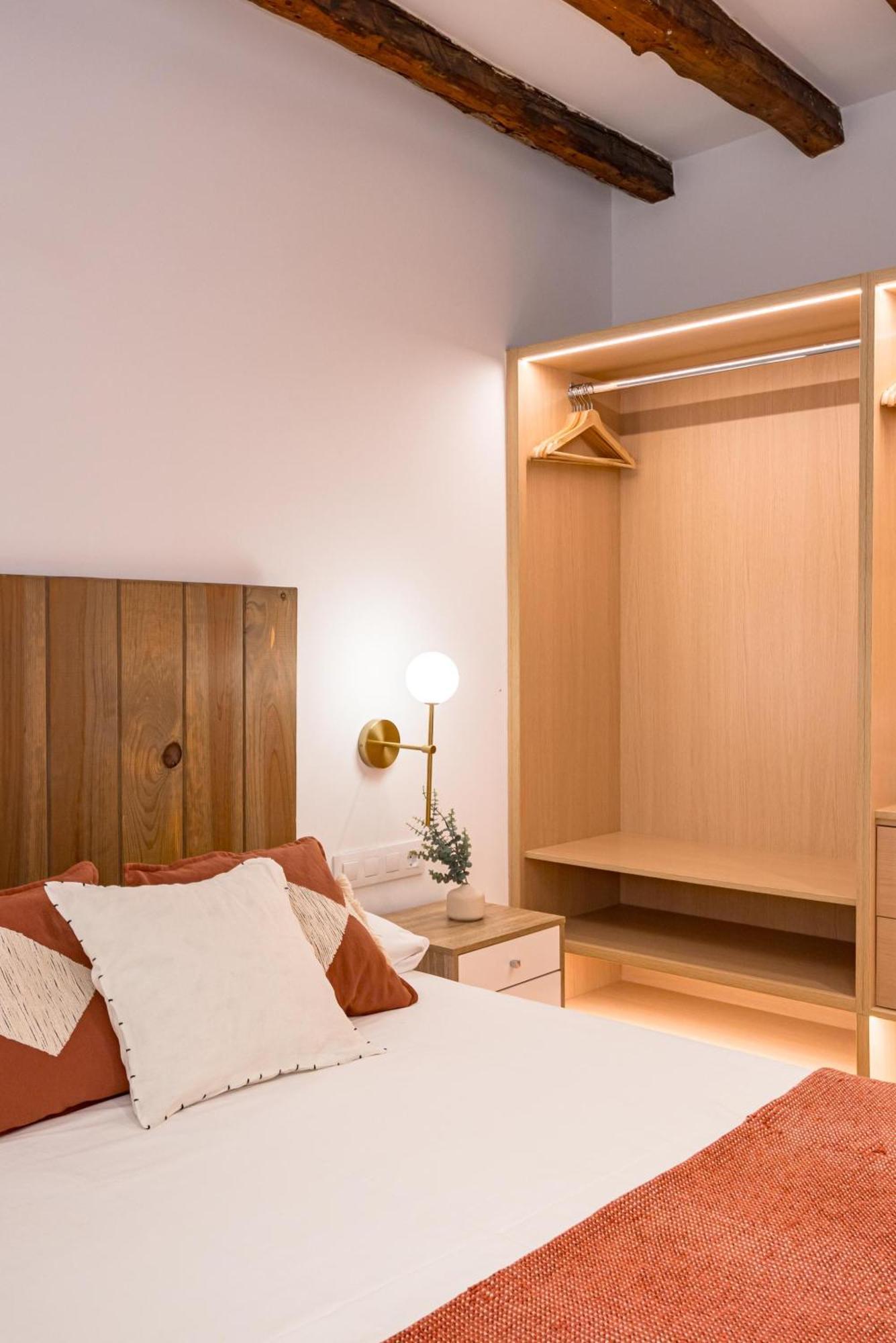 Chueca II Calle Barco 2Br 2Bh Madryt Zewnętrze zdjęcie
