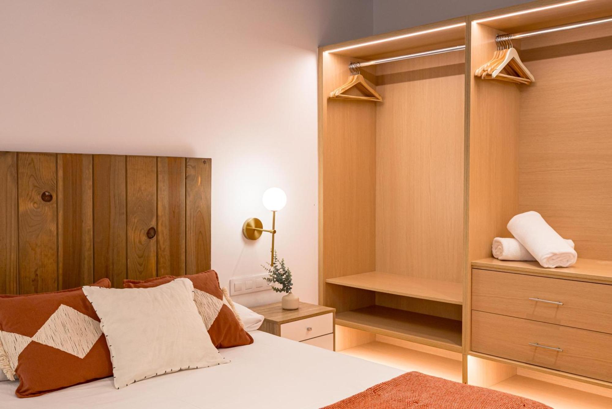 Chueca II Calle Barco 2Br 2Bh Madryt Zewnętrze zdjęcie