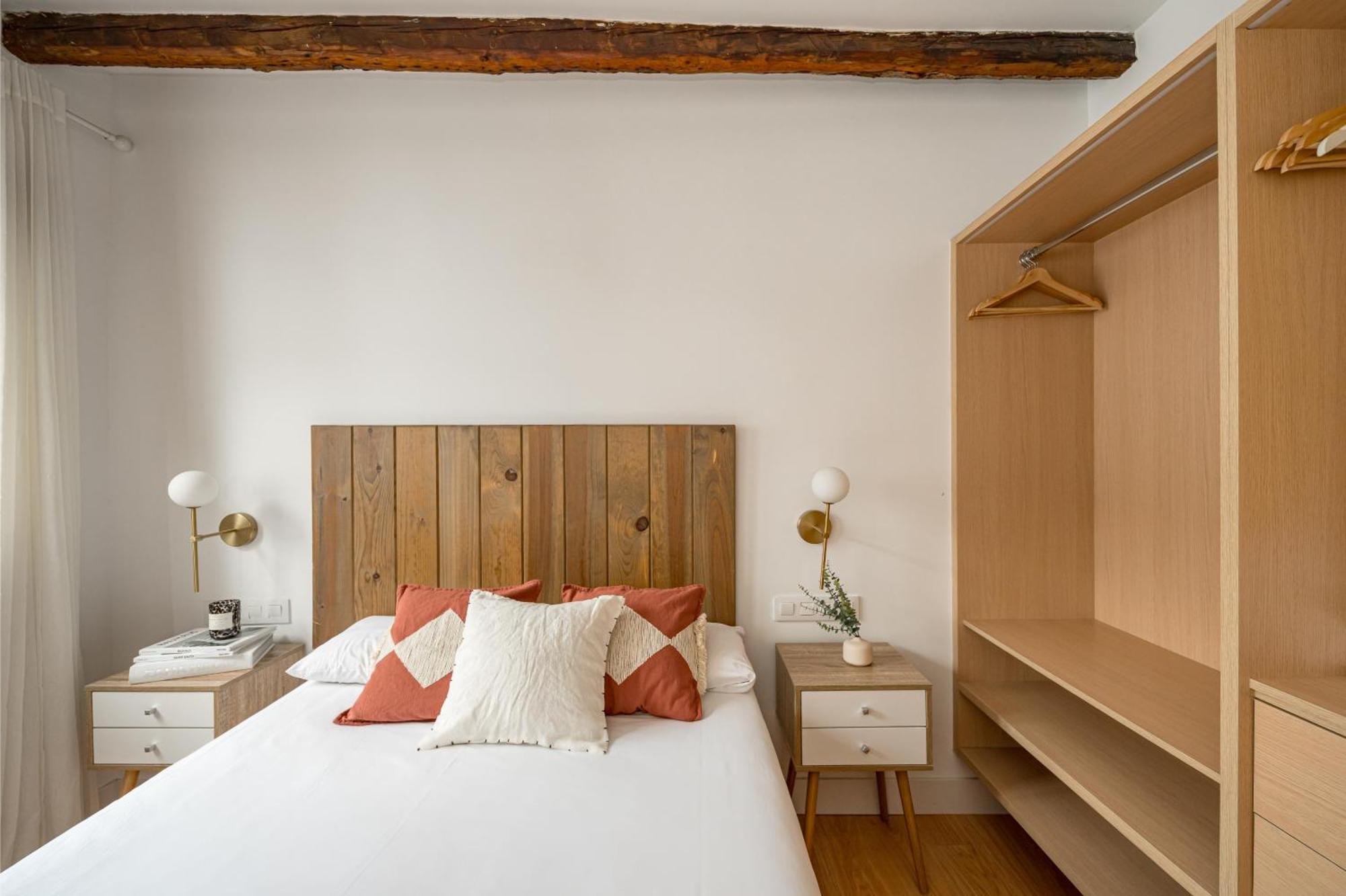 Chueca II Calle Barco 2Br 2Bh Madryt Zewnętrze zdjęcie