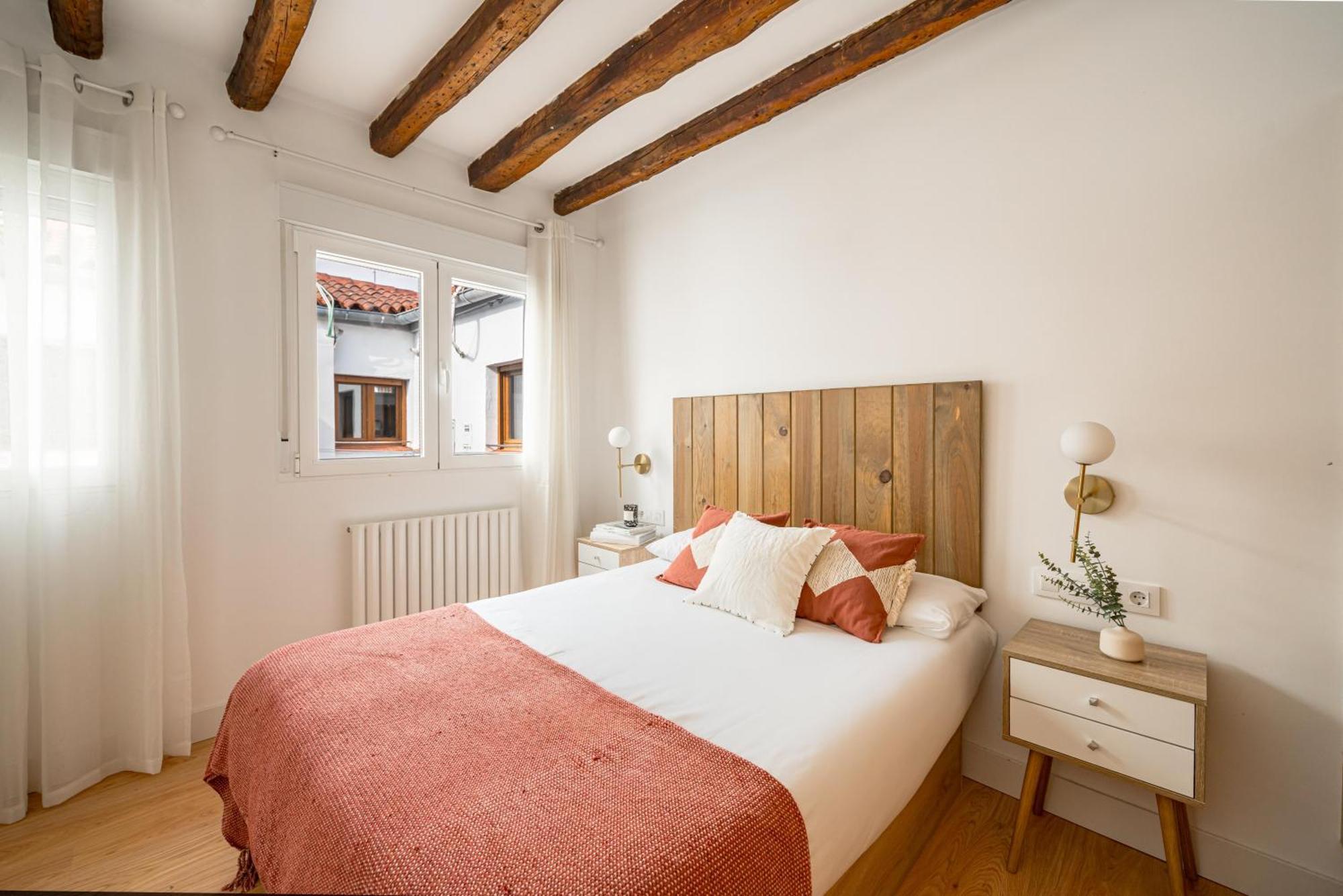 Chueca II Calle Barco 2Br 2Bh Madryt Zewnętrze zdjęcie