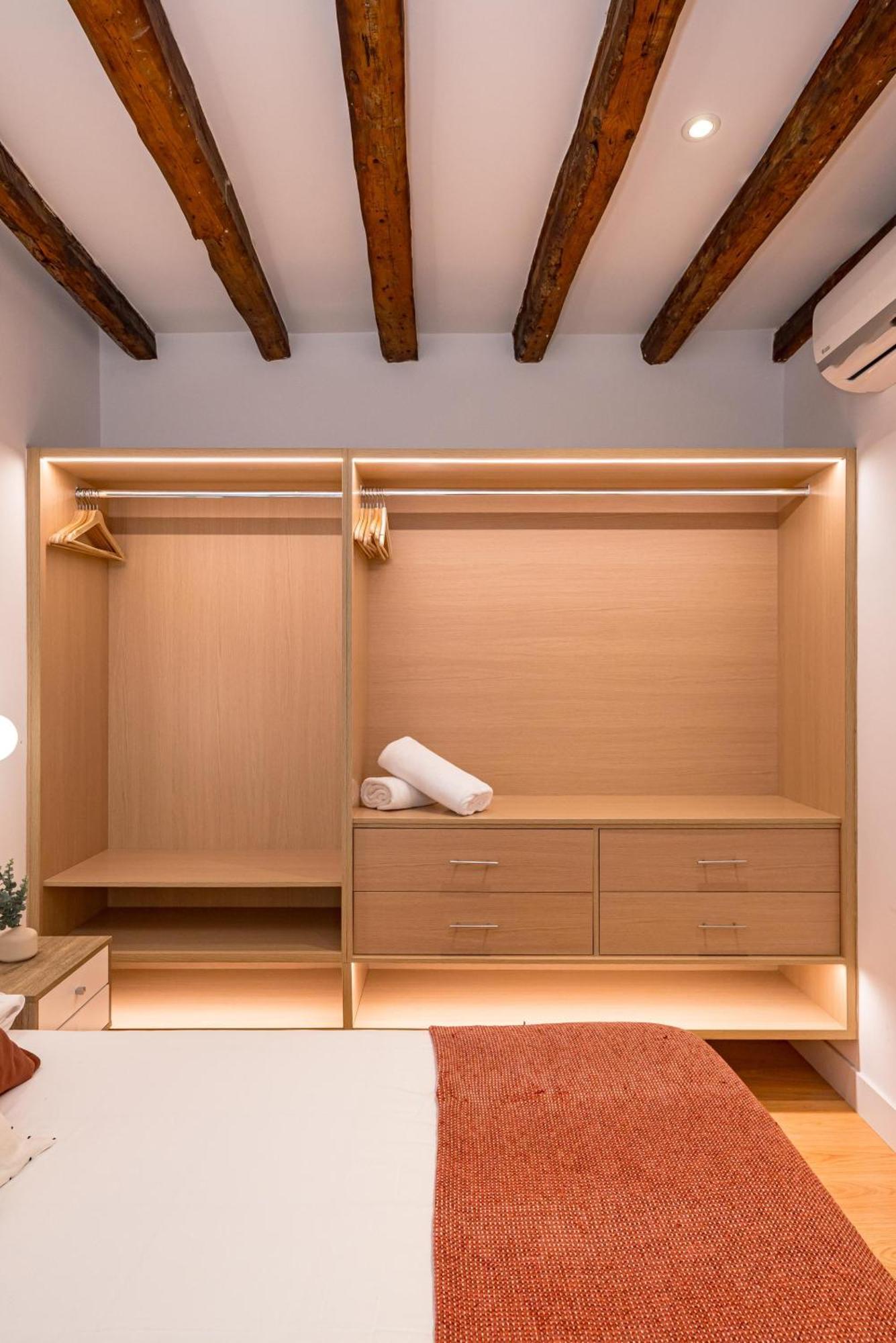 Chueca II Calle Barco 2Br 2Bh Madryt Zewnętrze zdjęcie